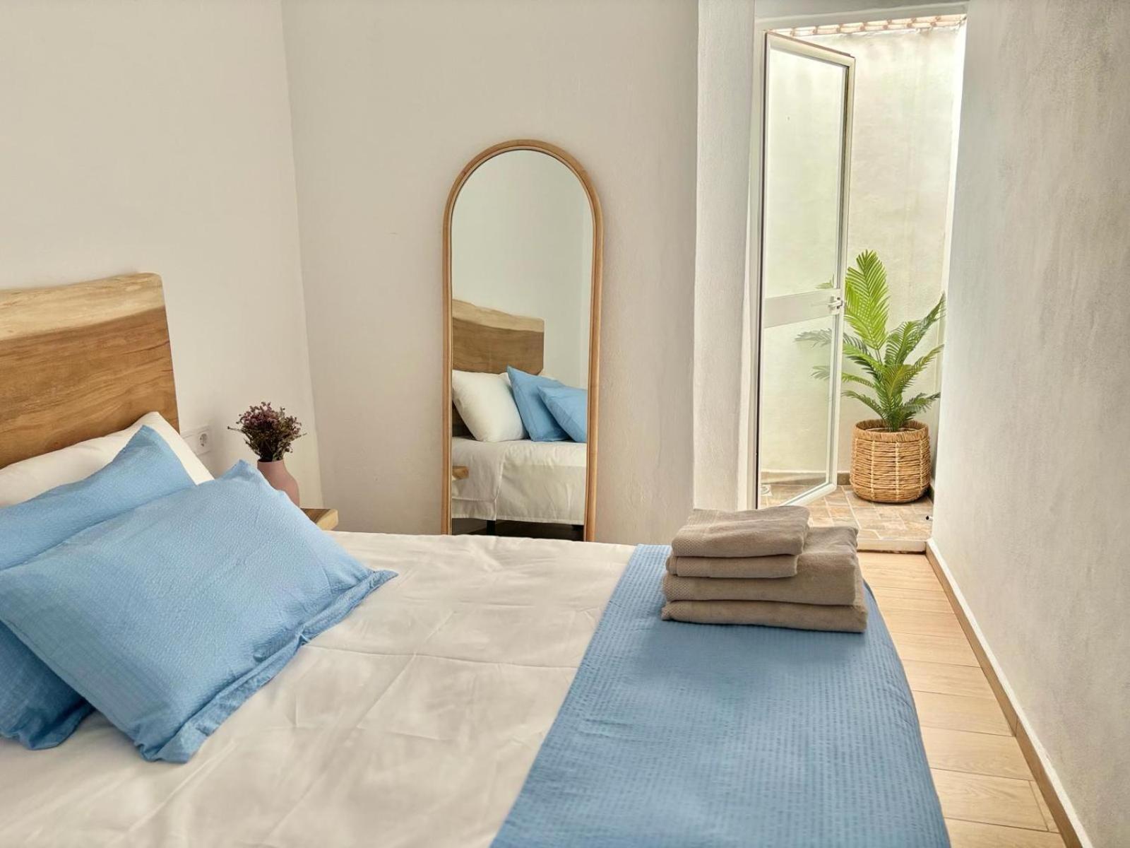 El Rincon De Regina Apartment กอร์โดบา ภายนอก รูปภาพ