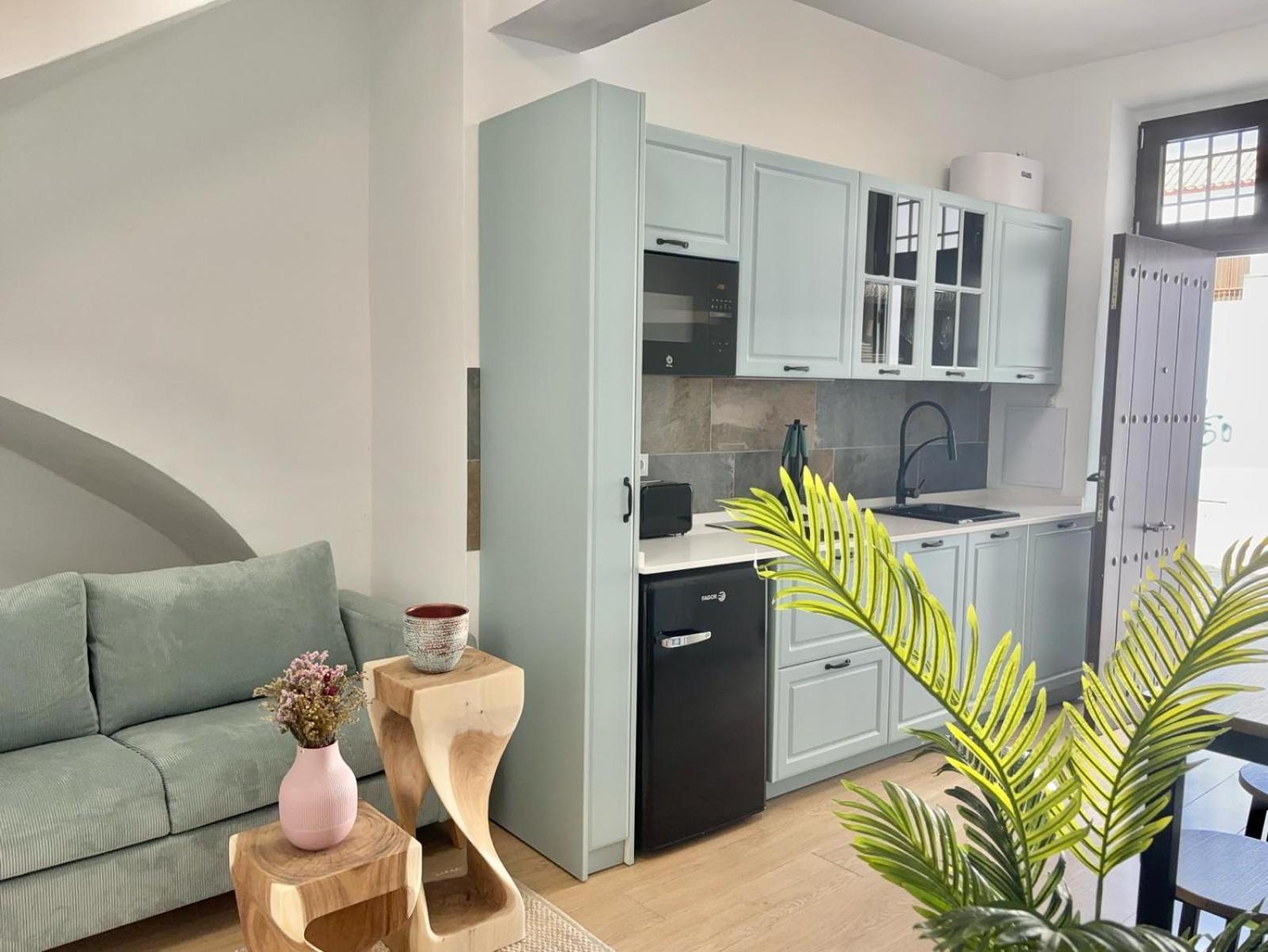 El Rincon De Regina Apartment กอร์โดบา ภายนอก รูปภาพ