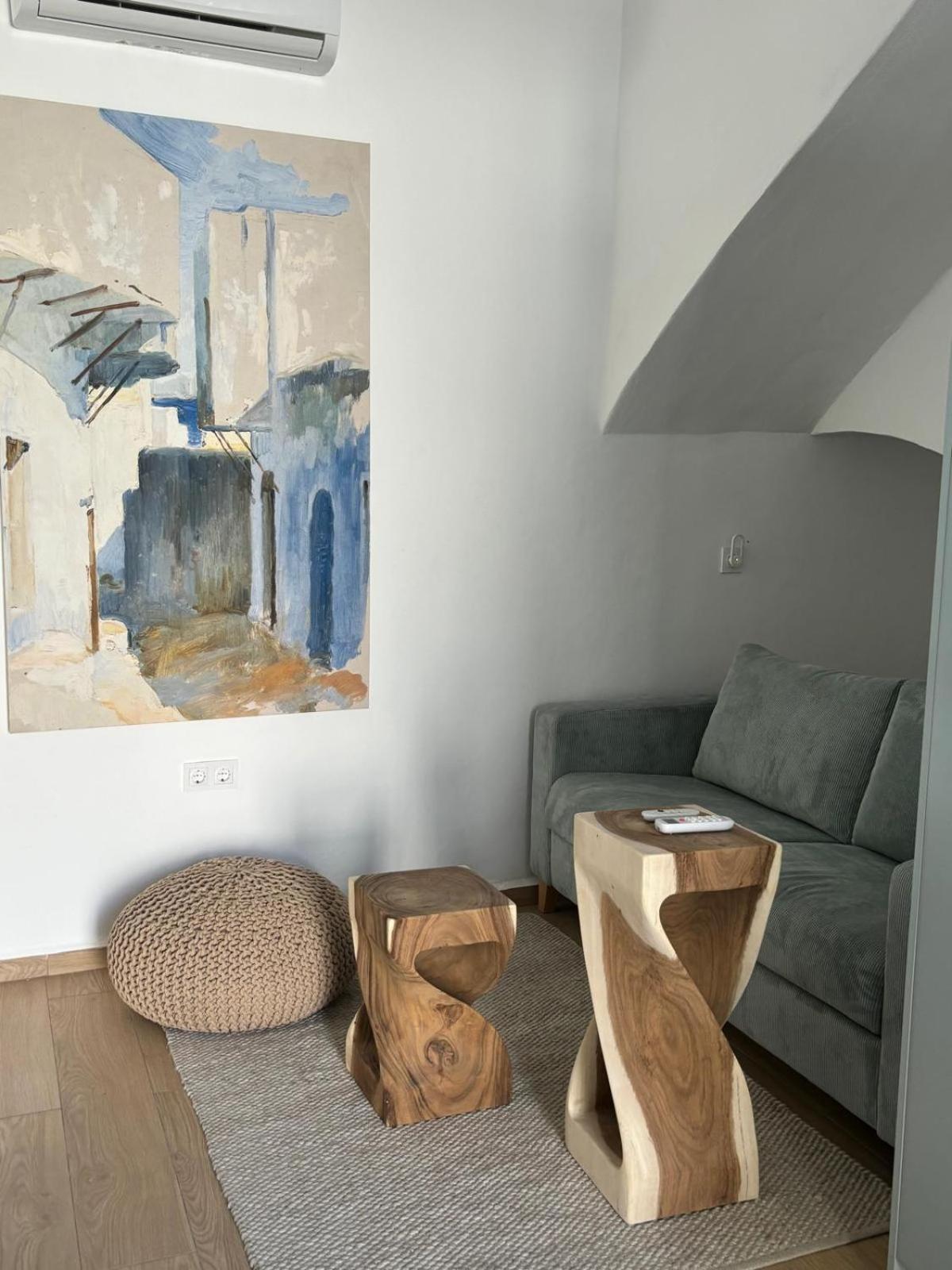 El Rincon De Regina Apartment กอร์โดบา ภายนอก รูปภาพ